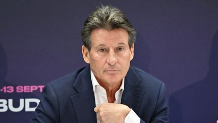 Candidat à la présidence du CIO, Sebastian Coe veut une 