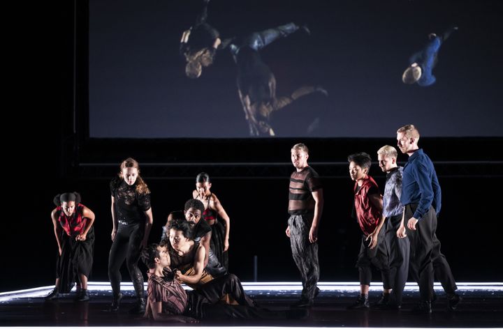 "Roméo et Juliette" de Benjamin Millepied (JULIEN BENHAMOU)