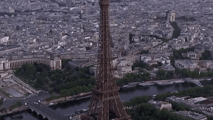 Centenaire de la mort de Gustave Eiffel : un ingénieur de génie (France 2)