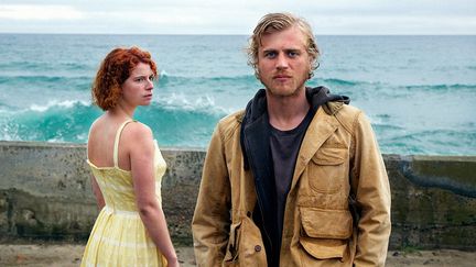 Jessie Buckley et Johnny Flynn dans "Jersey Affair" de Michael Pearce (II)
 (Bac Films)