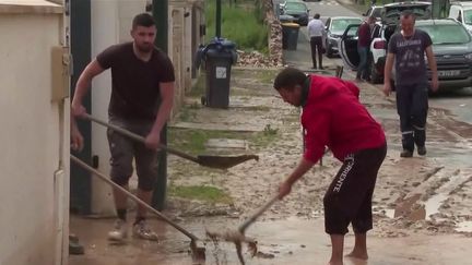 Seine-et-Marne : deux violents orages en moins de 24&nbsp;heures (France 3)