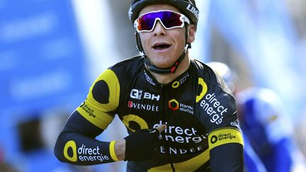 Bryan Coquard plus fort au sprint en Andalousie (DE WAELE TIM / TDWSPORT SARL)