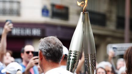 DIRECT. JO de Paris 2024 : vivez les derniers relais de la flamme, avec Snoop Dogg ou Laetitia Casta, avant l'allumage de la vasque lors de la cérémonie d'ouverture