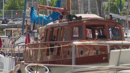 Histoire : les "Little Ships" amarrés à Dunkerque