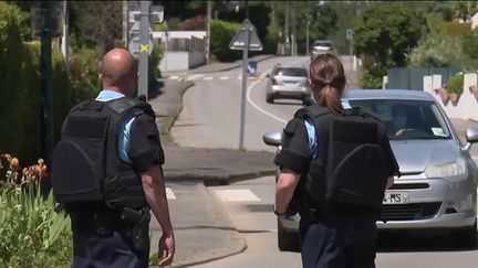 Loire-Atlantique : une policière attaquée au couteau à la Chapelle-sur-Erdre