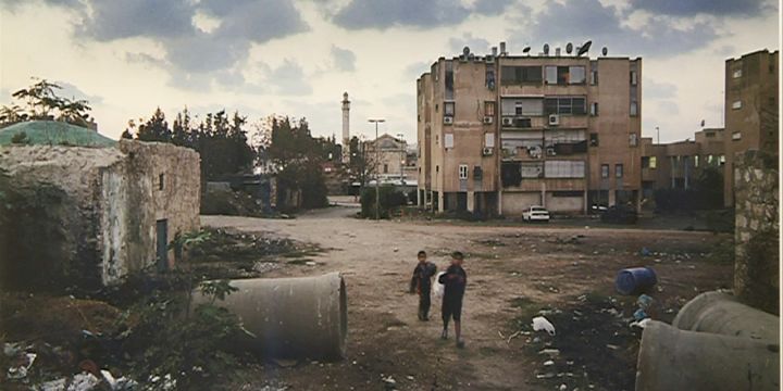 Les photos de Bruno Fert sont réunies pour l'exposition intiulée "Les Absents" à la Visitation de Périgueux pour le festival "Printemps au Proche-Orient".
 (France 3 / Culturebox / Capture d&#039;écran)