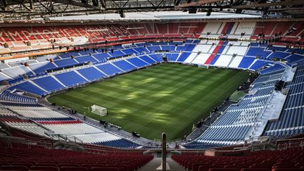 Le nouveau stade de Lyon