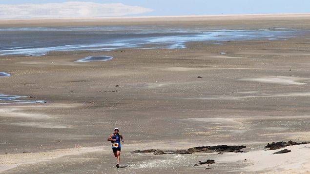 &nbsp; (© Dakhla Ultimate Saharian Trail)