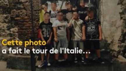 Baby Gang : ces jeunes Italiens qu'imitent les mafias