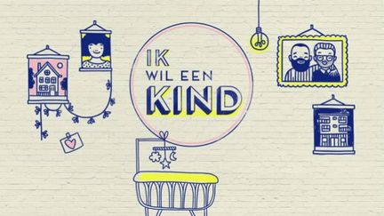 L'émission "Ik wil een kind" sur le compte Facebook de la chaîne WTM. (CAPTURE D'ÉCRAN)