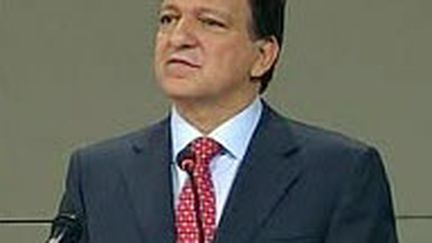 José Manuel Barroso, président de la Commission européenne (25/09/2006) (© France 2)