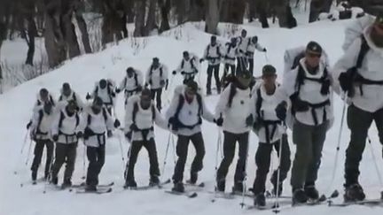 À Saint-Christol, le deuxième régiment étranger du génie en deuil