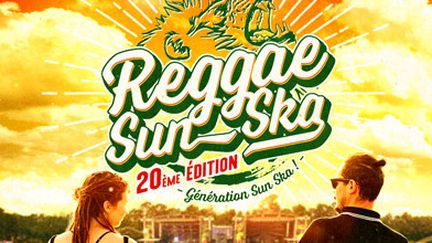 Affiche du Reggae Sun Ska Festival 2017
 (DR)