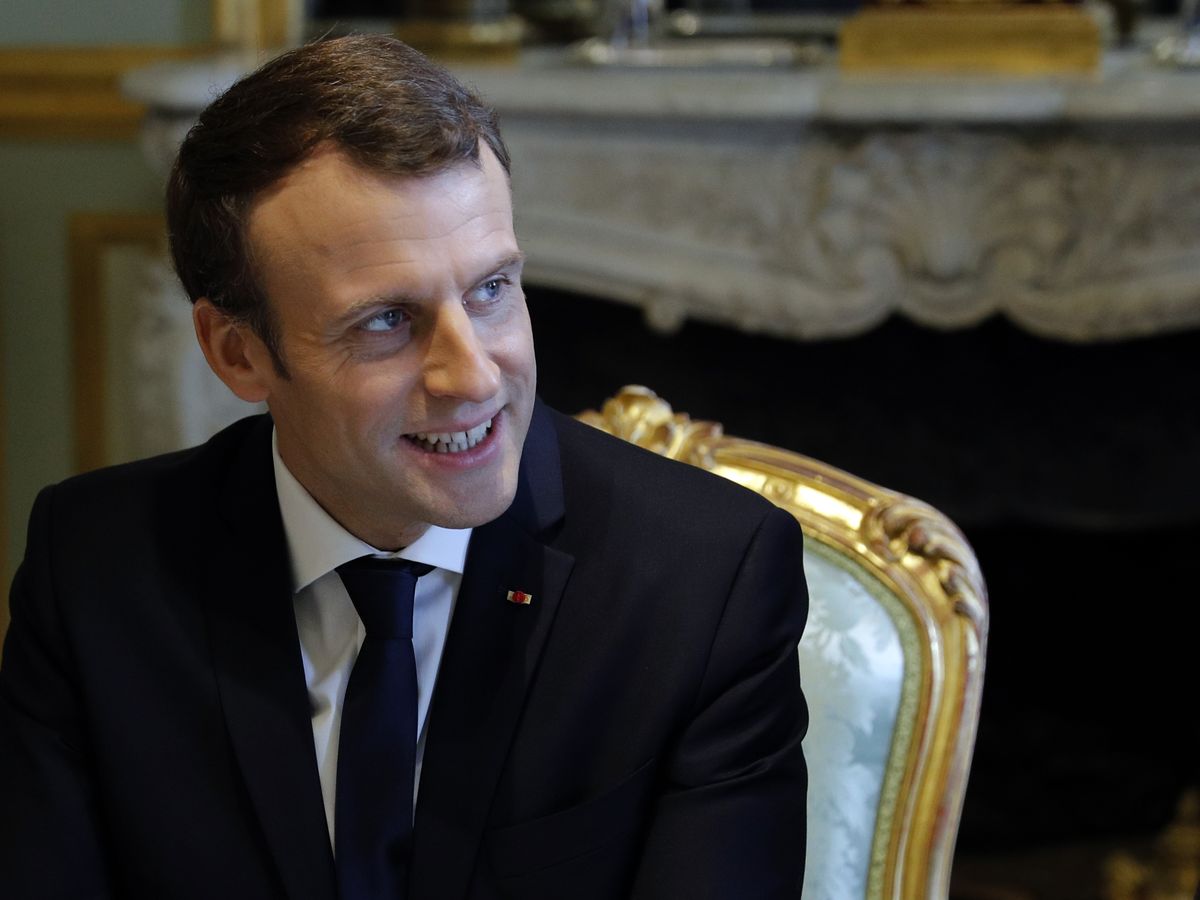 Anniversaire D Emmanuel Macron Un President De 40 Ans Cela Change T Il Quelque Chose