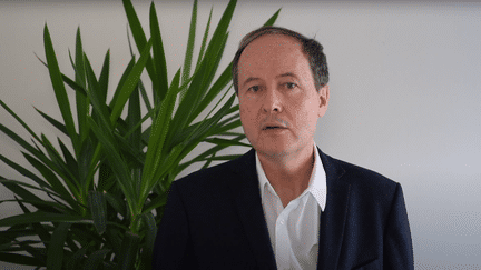 Agronomist Jean-François Soussana is interviewed in an INRAE ​​video published on December 30, 2019. (INRAE ​​/ YOUTUBE SCREENSHOT)