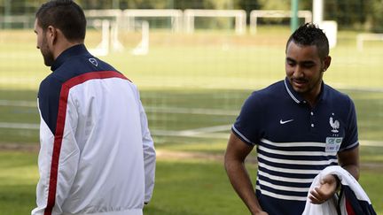 Les deux hommes forts de l'OM, André-Pierre Gignac et Dimitri Payet, veulent se montrer sous le maillot bleu