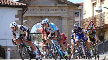 La Vuelta 2017 s'élancera de France pour la première fois, avec un départ de Nimes.  (DE WAELE TIM / TDWSPORT SARL)