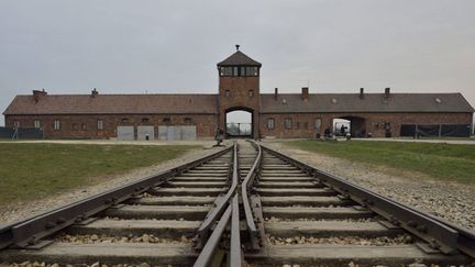 &nbsp; (Quand l'Armée rouge a libéré le camp le 27 janvier 1945, il ne restait que 8.000 déportés sur les 1,6 million de personnes envoyées à Auschwitz-Birkenau © MaxPPP)