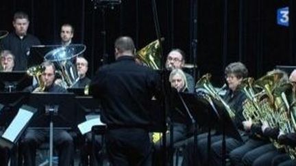 Championnat national de Brass Bands à Amiens
 (Culturebox)