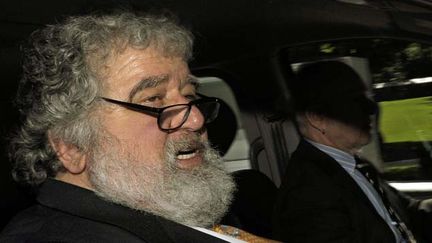  (Depuis 2011, Chuck Blazer, ancien responsable de la Fifa, enregistrait des conversations de dirigeants corrompus avec une clé USB pour le compte du FBI © MaxPPP)