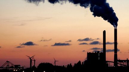 Les Pays-Bas sont un des pays qui produit le plus de gaz à effet de serre. (AFP)