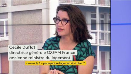 VIDEO. L'encadrement des loyers à Paris "a fonctionné" quand il a été appliqué, selon l'ex-ministre du Logement Cécile Duflot