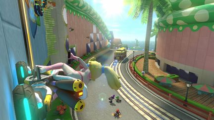 Mario Kart Deluxe (NINTENDO)