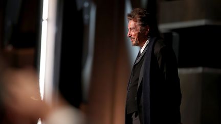 L'acteur Al Pacino à Hollywood le 8 juin 2017. (CHRISTOPHER POLK / GETTY IMAGES NORTH AMERICA / AFP)