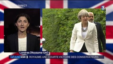 Grande-Bretagne : Theresa May perd son pari