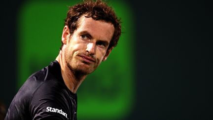 Andy Murray. (MIKE EHRMANN / GETTY IMAGES NORTH AMERICA)