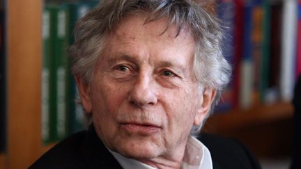 Roman Polanski en conférence de presse à Cracovie, le 15 janvier 2015
 (Stanislaw Rozpedik / Epa / MaxPPP)