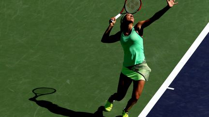 Caroline Garcia  (MATTHEW STOCKMAN / GETTY IMAGES NORTH AMERICA)