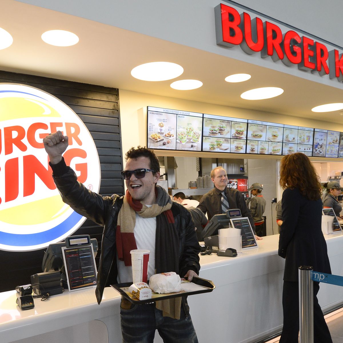 Infographies Burger King Quick Mcdonald S Le Marche Tres Desequilibre De La Restauration Rapide En France