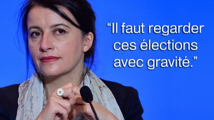 La ministre &eacute;cologiste du Logement, C&eacute;cile Duflot. (LYDIE LECARPENTIER / REA / SIPA)