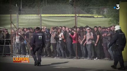 "Avenue de l'Europe". Autriche : la peur de l'islam (FRANCE 3)