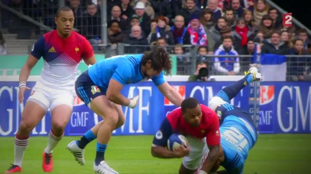 Résumé du match de Rugby