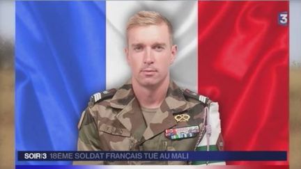 Mali : mort d'un militaire français