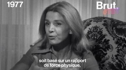 Son combat pour faire reconnaître le viol comme un crime avait conduit à une révision de la loi, le viol devenant un crime puni de 15 ans de prison. Voilà ce que l'avocate et co-fondatrice de "Choisir la cause des femmes" Gisèle Halimi disait à propos du viol en 1977.