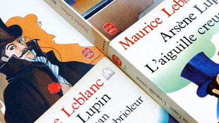 Un "Arsène Lupin" au format de poche...
 (Sébastien Jarry / MaxPPP)