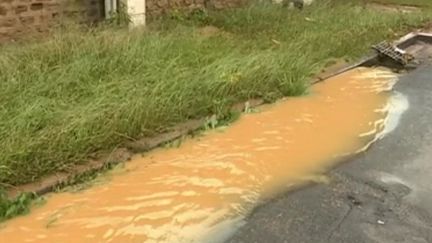 Inondations Ardennes, juin 2018. (FRANCE 3)