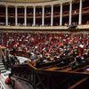 L'hémicycle de l'Assemblée nationale, à Paris, le 19 juin 2018. (CHRISTOPHE ARCHAMBAULT / AFP)