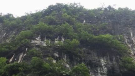 Chine : le parc de Zhangjiajie,un univers mystérieux