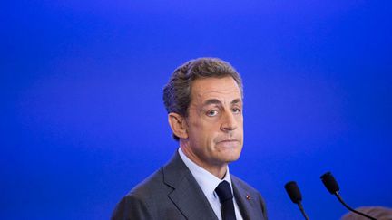 &nbsp; (Le parti Les Républicains compte 3.100 adhérents de moins au 15 septembre que l'UMP un an plus tôt. © Maxppp)