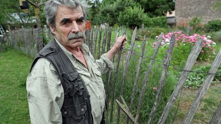 Louis Schittly avait créé Médecins sans frontières en 1971. (THIERRY GACHON / MAXPPP)