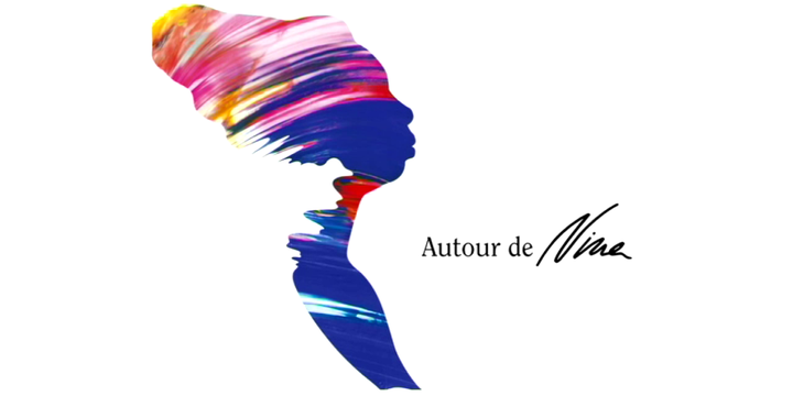 Pochette de l'album "Autour de Nina" sorti le 24 novembre 2014
 (France 3)