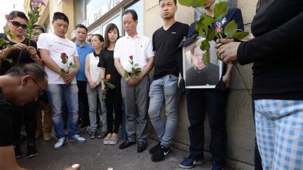 Les Chinois donnent de la voix