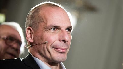 &nbsp; (Le ministre grec des Finances, Yanis Varoufakis, n'est pas certain qu'un accord soit trouvé © MaxPPP)