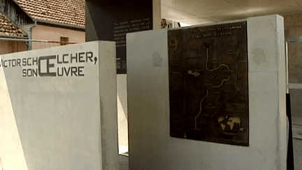 Le nouveau musée consacré à Victor Schoelcher à Fessenheim
 (Capture d&#039;image France3/Culturebox)