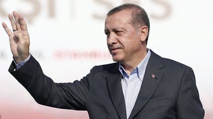  (Le président turc Recep tayyip Erdogan le 20 septembre 2015 ©maxppp)