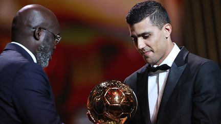 Ballon d'or : entre 